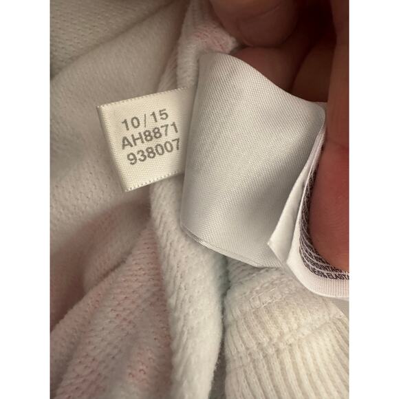 ADIDAS STELLASPORT Crew Neck Sweatshirt in Sz Medium - Picture 7 of 11